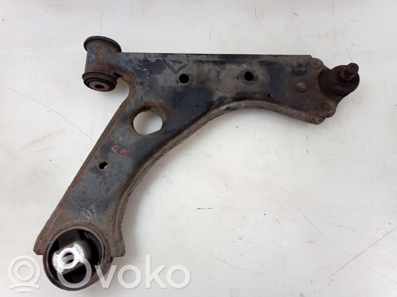 Front control arm