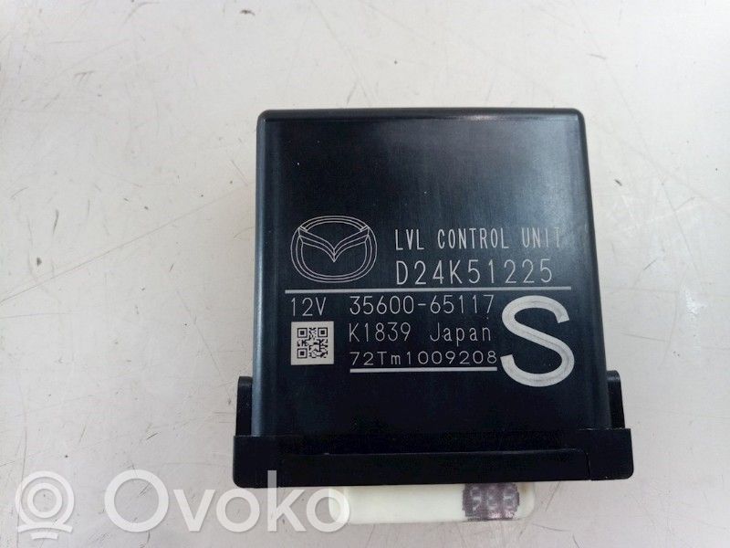 Mazda CX-3 Light module LCM 