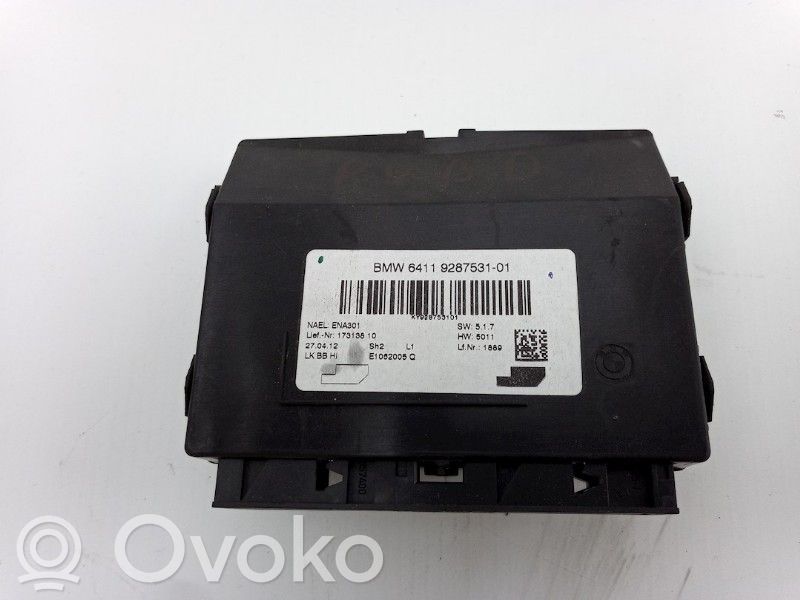 BMW 1 F20 F21 Other control units/modules 