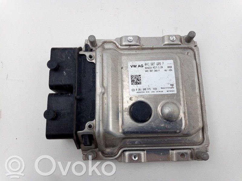 Injection control unit/module   04C907309P,0261S08575,0261S08575,04C907309P