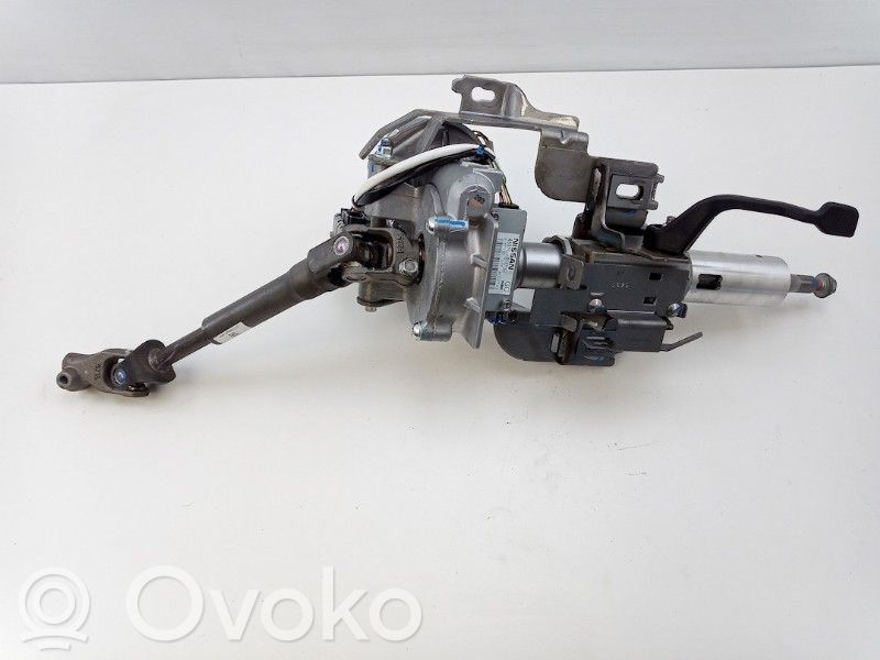 Nissan Qashqai Electric power steering pump 