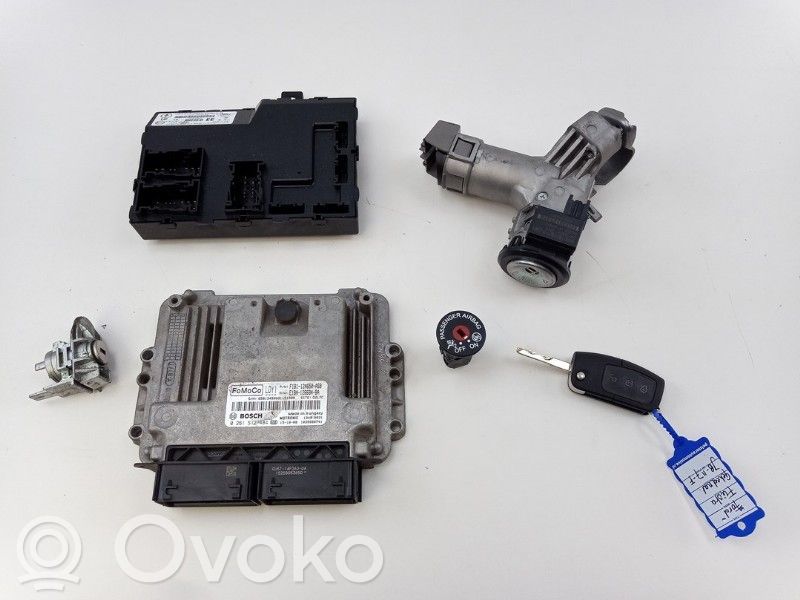 Injection control unit/module   E1BA12B684BA,F1B112A650ASB,0261S12484,E1BA12B684BA,F1B112A650ASB