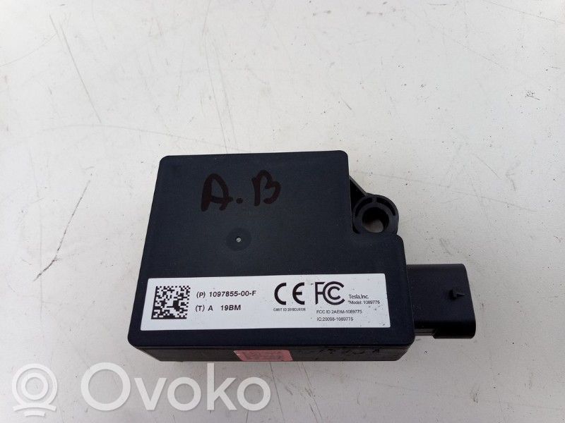 Module de pression des pneus   109785500F,109785500F