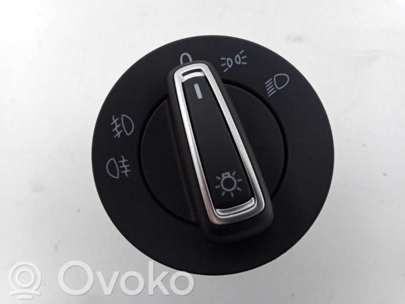 Volkswagen Polo V 6R Light switch 