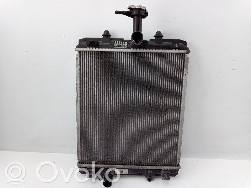 Peugeot 107 Radiator set 