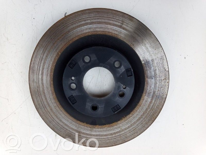Front brake disc   4615A230,4615A230