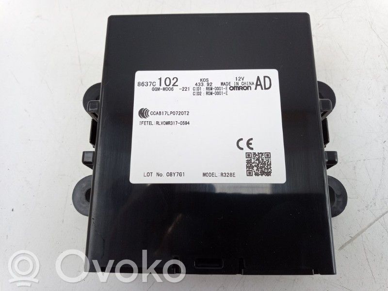Mitsubishi Eclipse Sonstige Steuergeräte / Module 