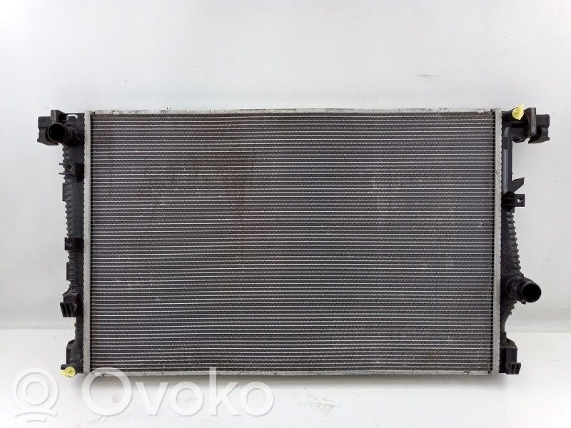 Radiator set