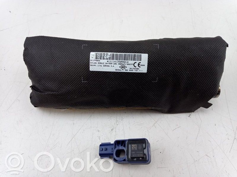 Poduszka powietrzna Airbag fotela   985H06871R,1111413505901,1111413505901,985H06871R