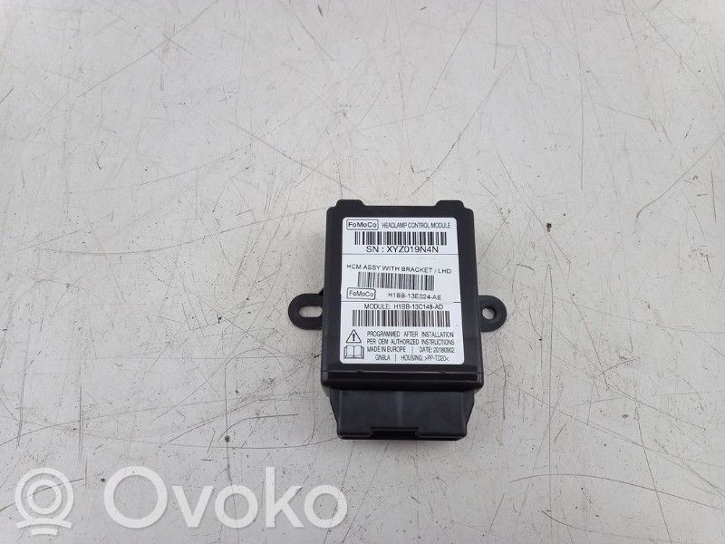 Ford Fiesta Módulo de luz LCM 