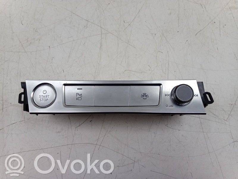 Audi e-tron Engine start stop button switch 