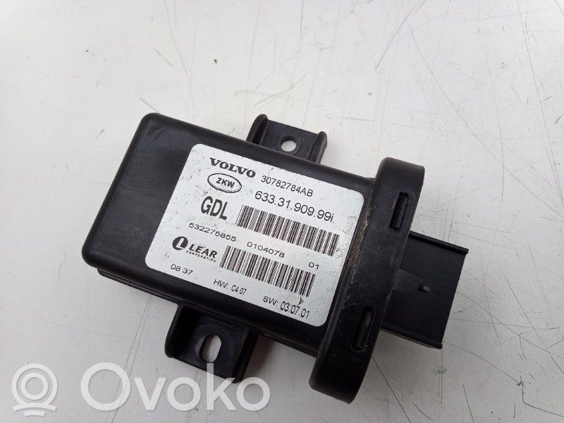 Volvo S80 Light module LCM 