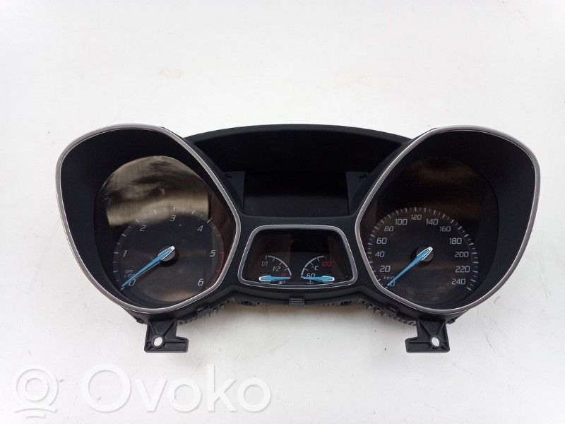 Ford Focus Nopeusmittari (mittaristo) 