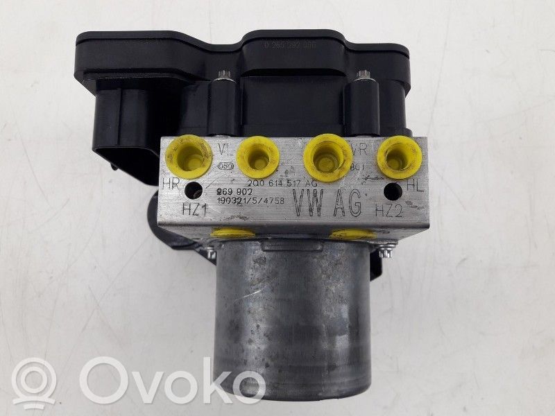 Volkswagen Polo VI ABS Blokas 
