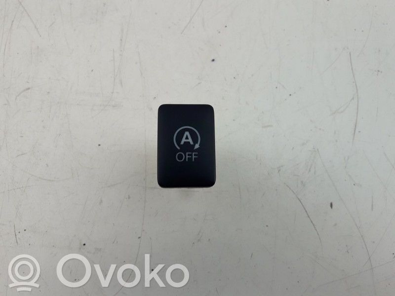 Engine start stop button switch