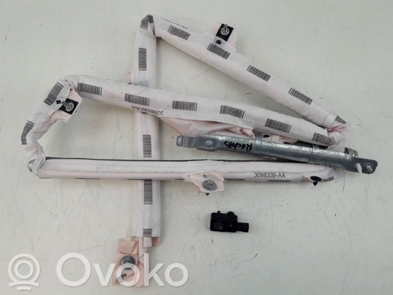 Opel Insignia B Roof airbag 