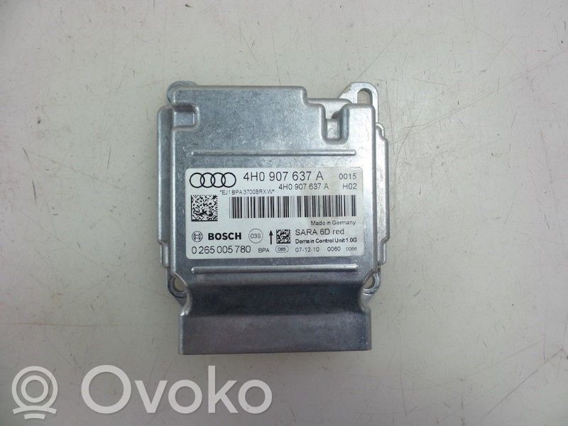 Audi A8 S8 D4 4H Unidad de control ESP (sistema de estabilidad) 