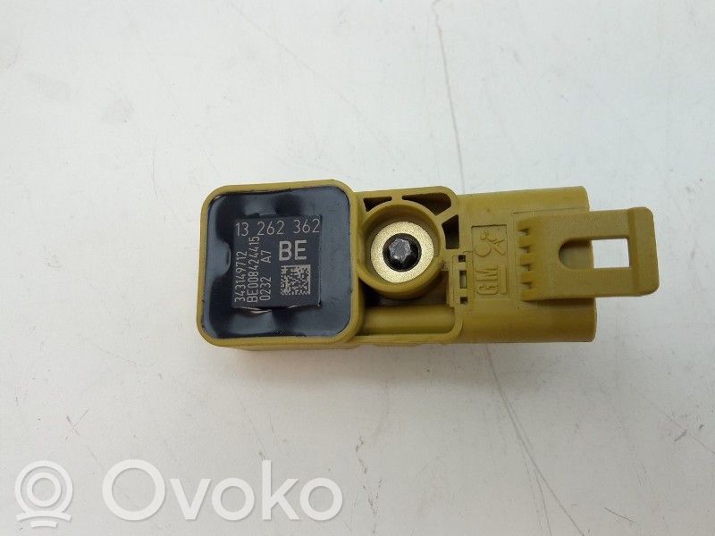Airbagsensor Crashsensor Drucksensor   13262362,13262362