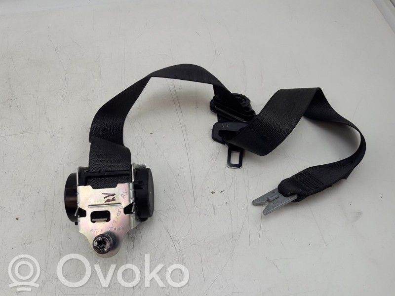 Opel Corsa D Saugos diržas priekinis 