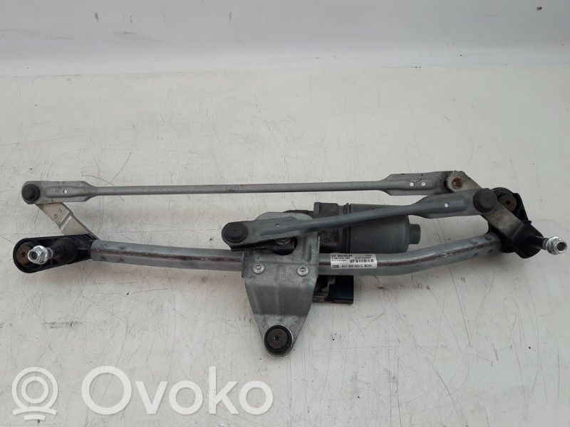 Audi A3 S3 8V Motor și paralelogram ștergător parbriz 
