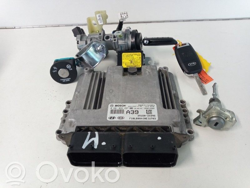 KIA Sportage Injection control unit/module 