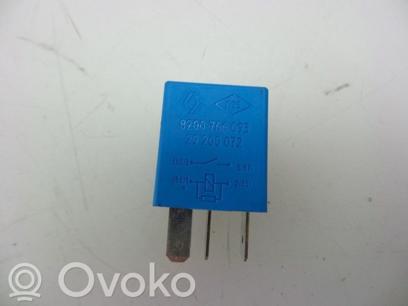 Renault Captur Other relay 