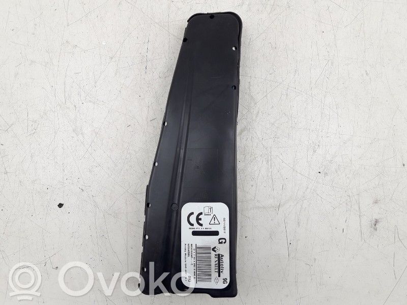 Renault Captur Sitz-Airbag 