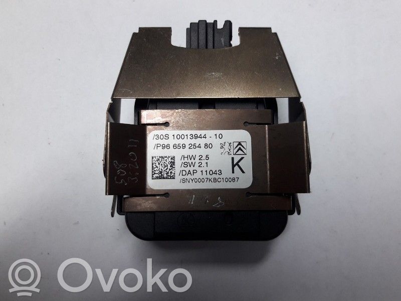 Peugeot 508 Sensor de lluvia 