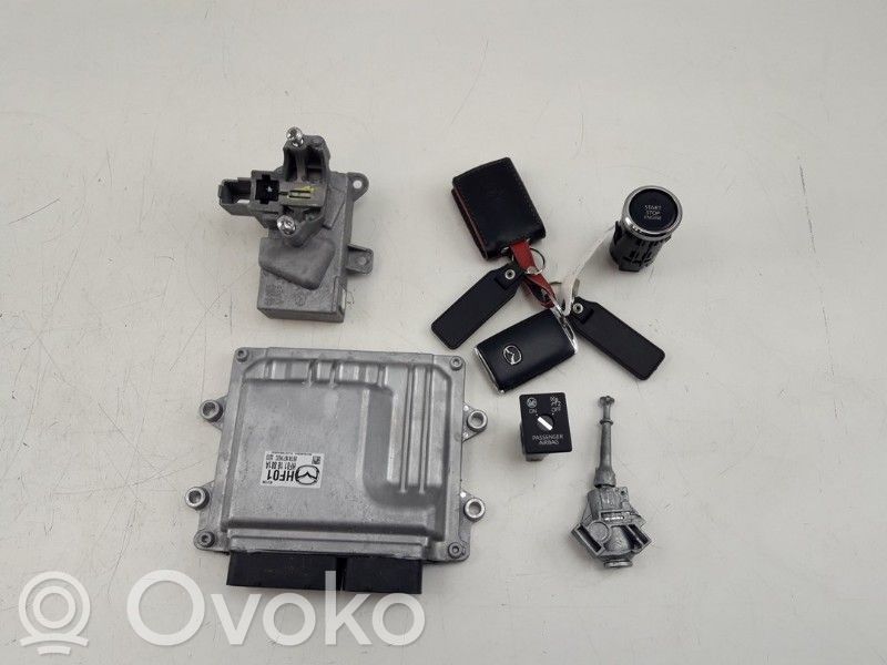 Unidad de control/módulo de la inyección   HF0118881A,HF0118881A