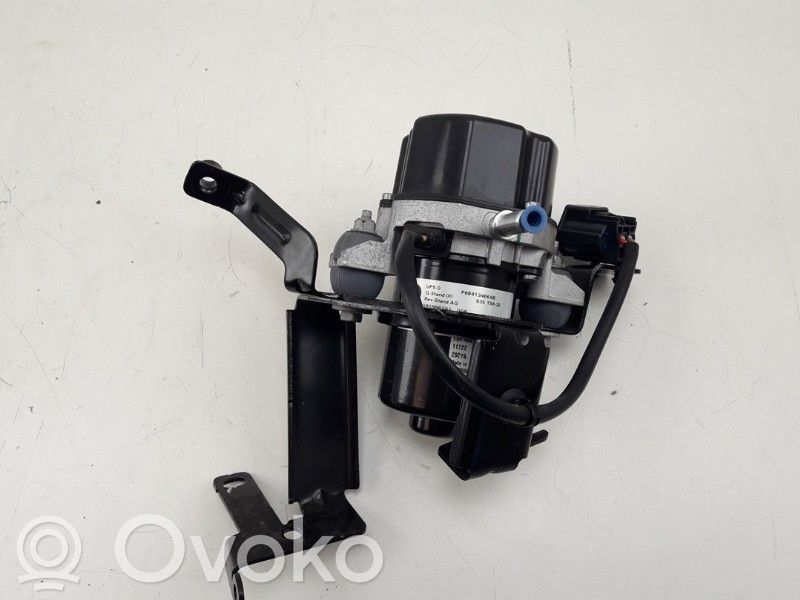 Chrysler Pacifica Vacuum pump 