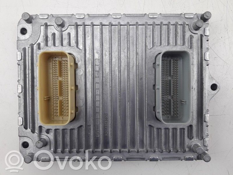 Chrysler Pacifica Injection control unit/module 