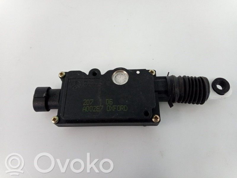 Citroen C3 Pluriel Moteur verrouillage centralisé 