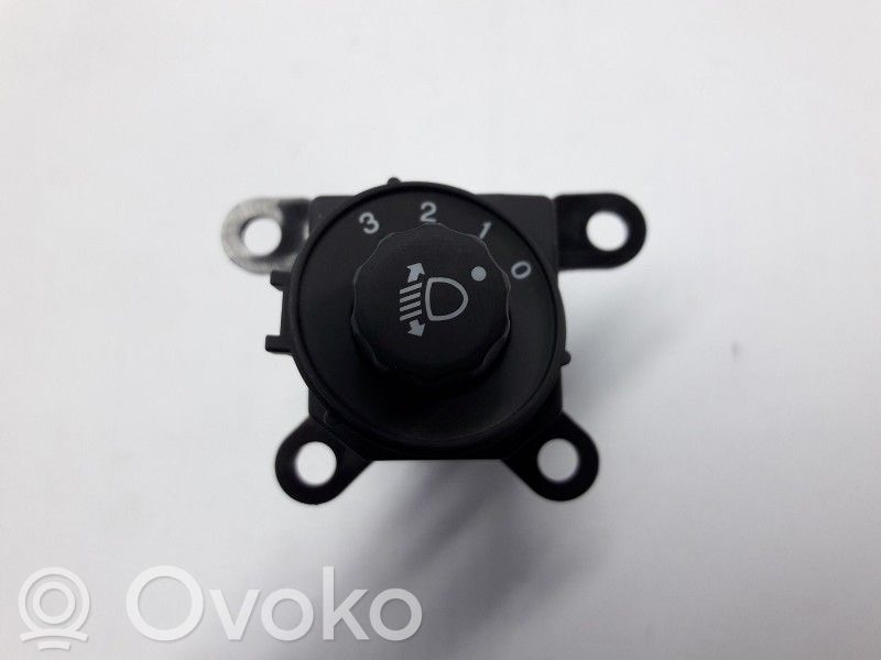 Honda Civic Headlight level height control switch 