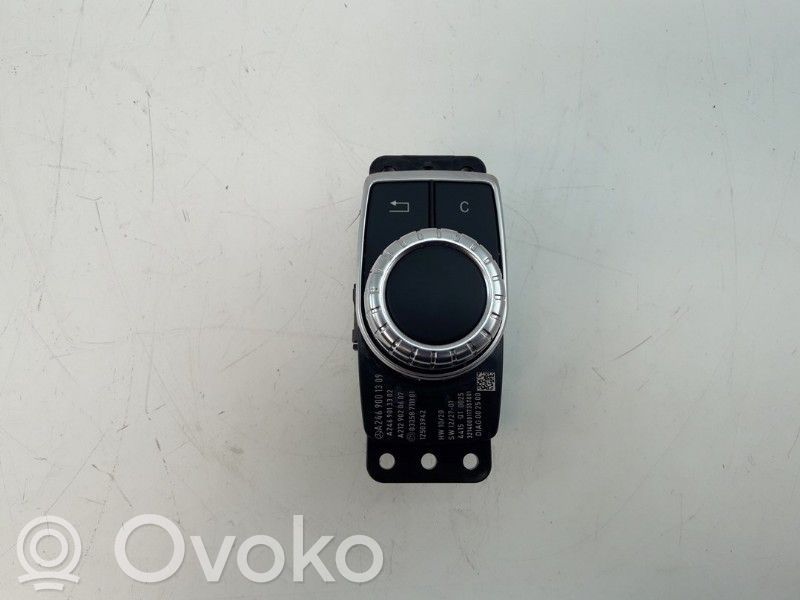 Mercedes-Benz GLA W156 X156 Otros interruptores/perillas/selectores 
