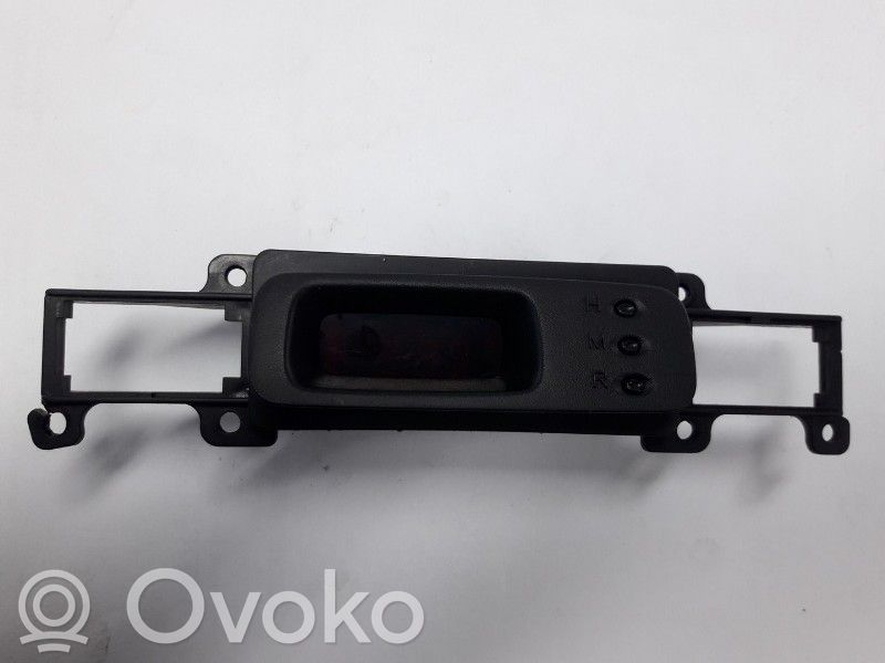 Hyundai Excel II Clock 