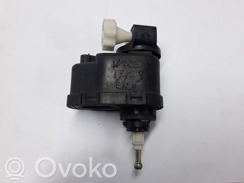Hyundai Excel II Headlight level adjustment motor 