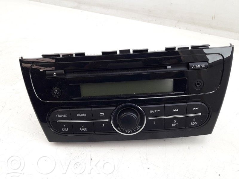 Panel / Radioodtwarzacz CD/DVD/GPS   8701A538,52277153,52277153,8701A538