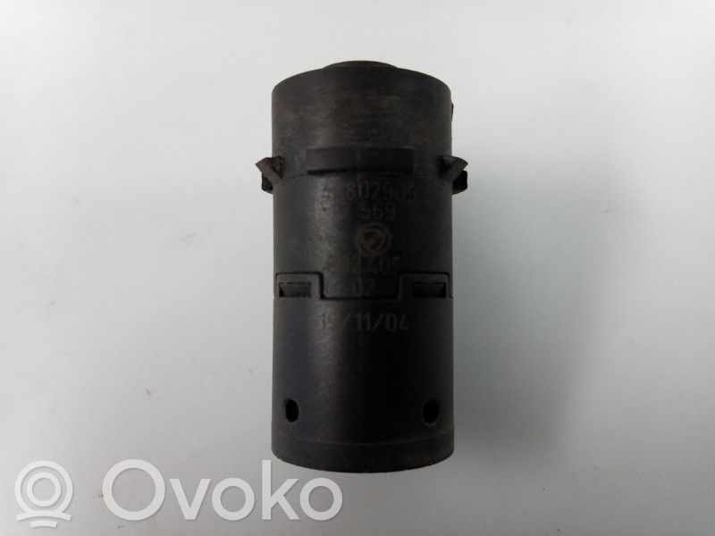 Fiat Doblo Sensor de aparcamiento PDC 