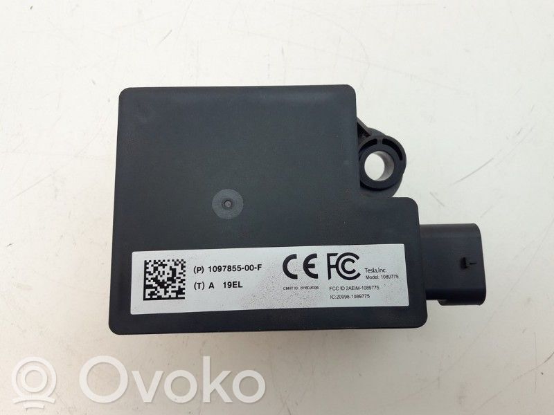 Module de pression des pneus   109785500F,109785500F