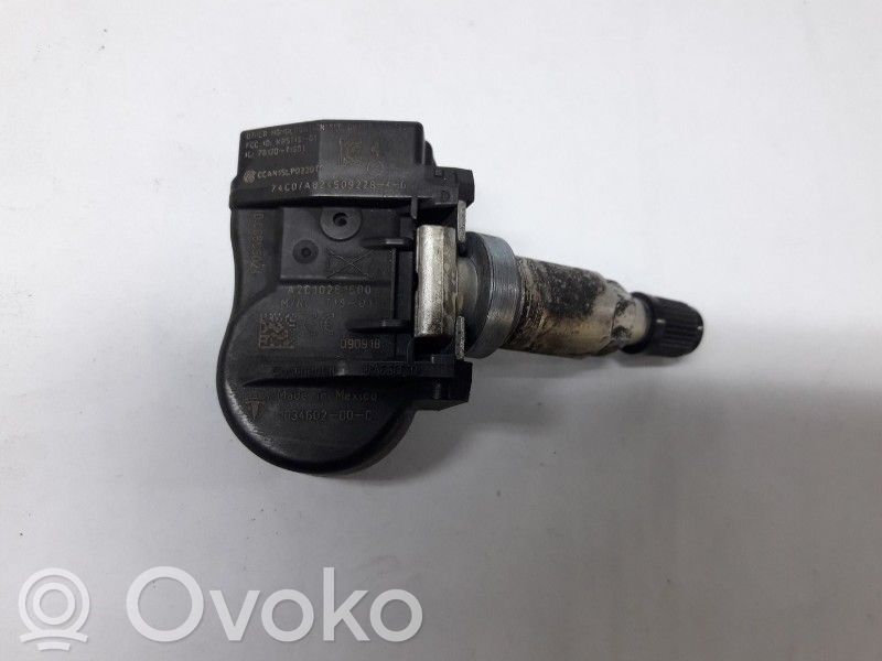 Tesla Model X Sensor de presión del neumático 