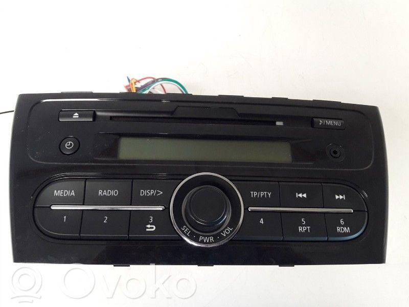 Mitsubishi Space Star Unitate principală radio/CD/DVD/GPS 
