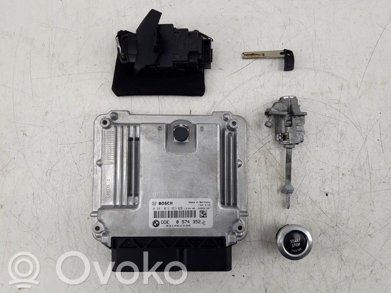 Unité de commande / module d'injection   8574352,857435201,0281019853,8574352,857435201,9194399