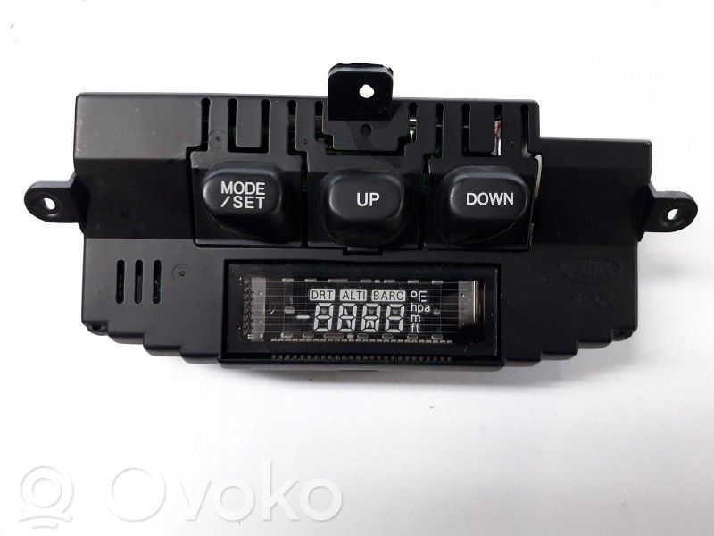 KIA Sorento Monitor / wyświetlacz / ekran 