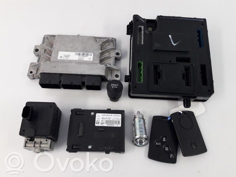 Injection control unit/module   285909828R,237D40225R,237D40225R,285909828R