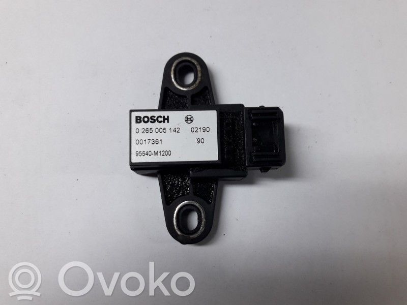 Airbagsensor Crashsensor Drucksensor   0265005142,95640M1200,0265005142,95640M1200