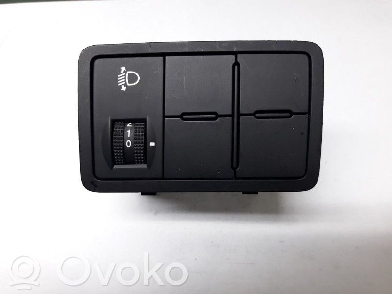 KIA Picanto Headlight level height control switch 