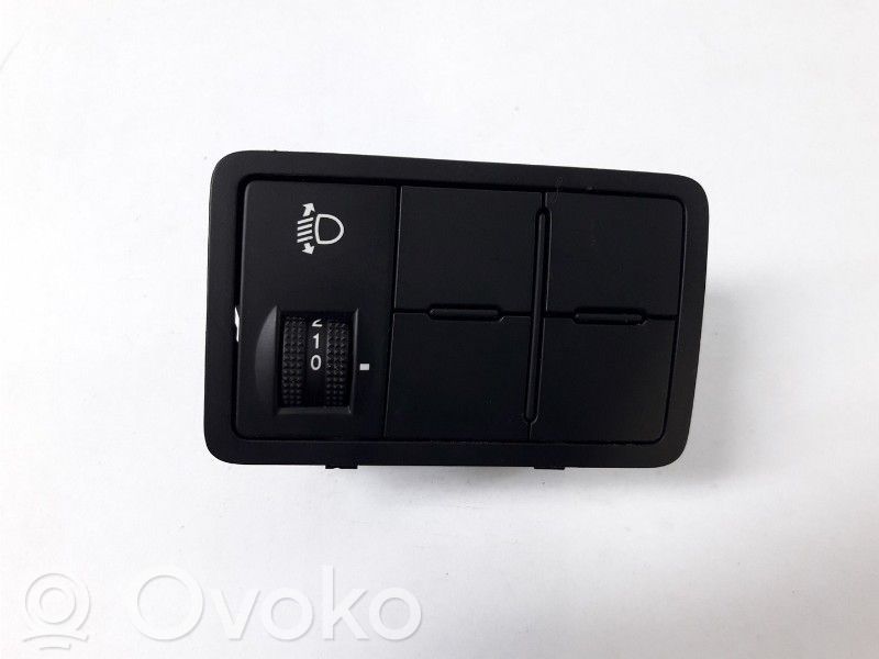 KIA Picanto Headlight level height control switch 