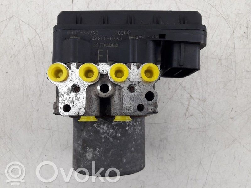 Bomba de ABS   1338000660,GHR1437A0,1338000660,293796100,GHR1437A0