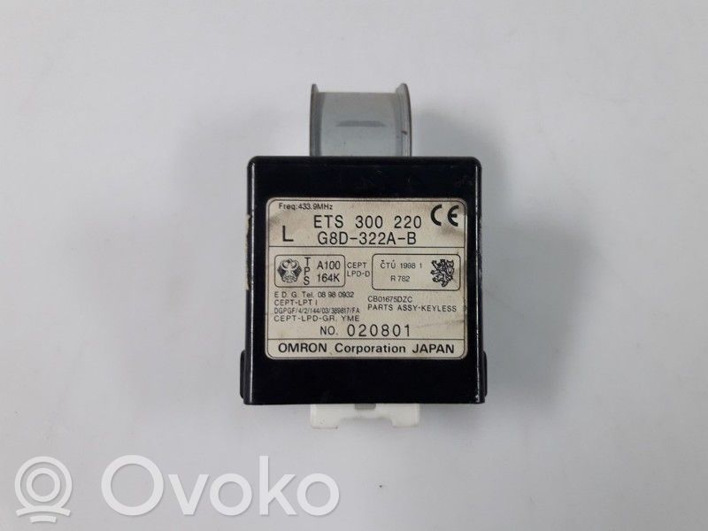 Muu rele   G8D322AB,ETS300220,ETS300220,G8D322AB