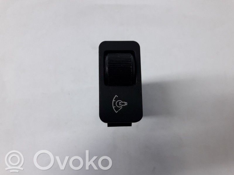 Interior lighting switch